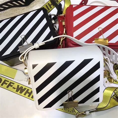 fake offwhite bag